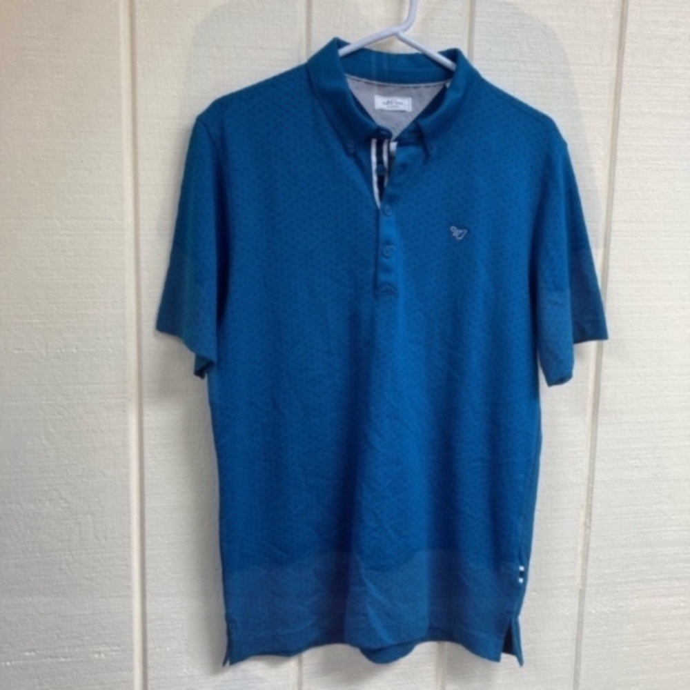 New Adidas AdiPure Polo Mens Small